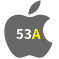Aplicativo 53A para iOS