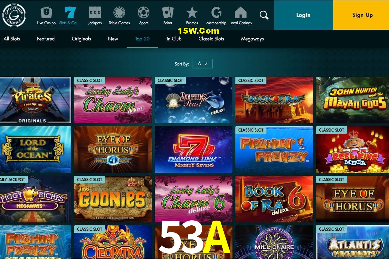 Slot Games 53A