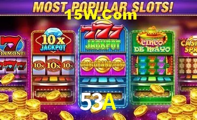 Welcome Bonus 53A