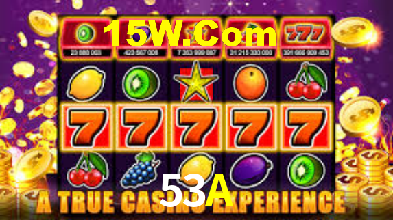 Bônus Generosos e Exclusivos no 53A para Você!